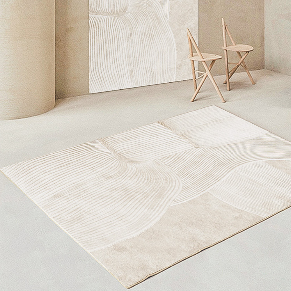 Dotflow Rug Flow Print Rug