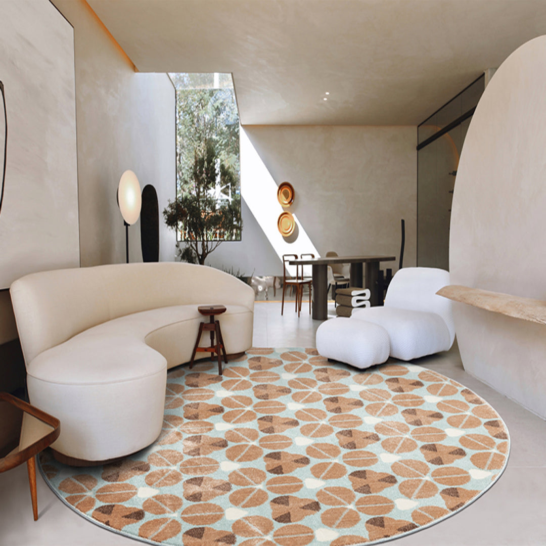 Neil Round Area Rug