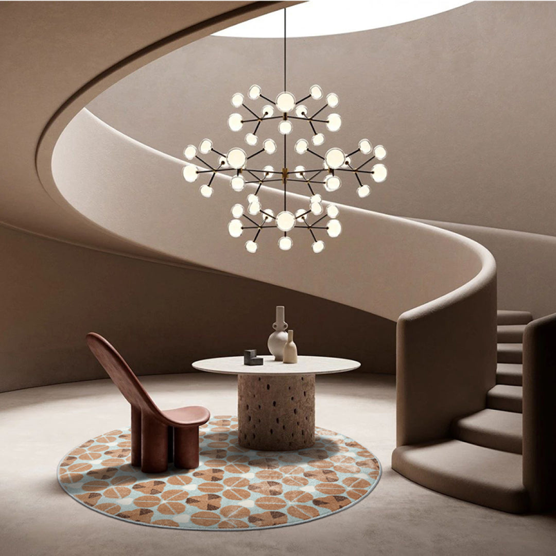 Neil Round Area Rug