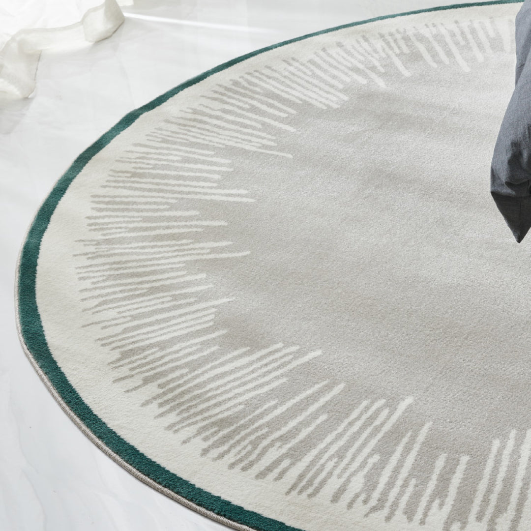 Beau Fine Area Rug
